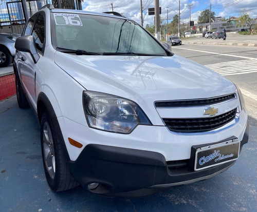 Imagem 1 de 15 de Chevrolet / Captiva Sport Aut. 2.4 Teto Solar 2016