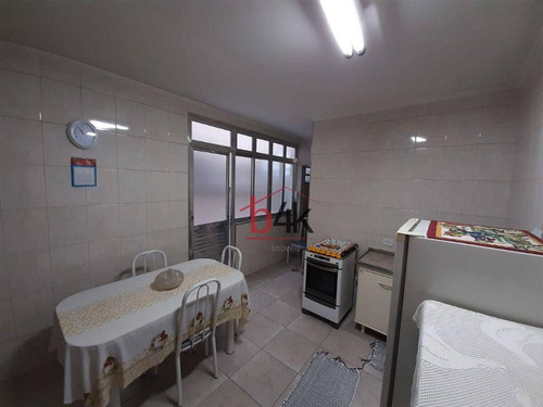 Imagem 10 de 18 de Apartamento Com 3 Dormitórios À Venda, 94 M² Por R$ 520.000,00 - Brooklin - São Paulo/sp - Ap6036