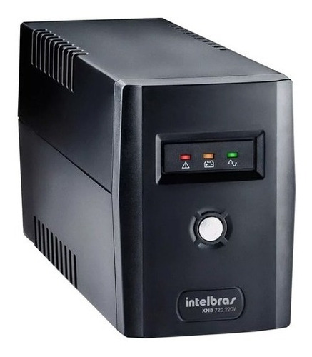 Placa Base Principal Nobreak Intelbras Xnb 720 220 Volts