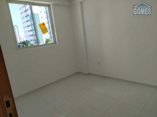Imagem 7 de 10 de Apartamento Para Vender, Bessa, João Pessoa, Pb - 25018