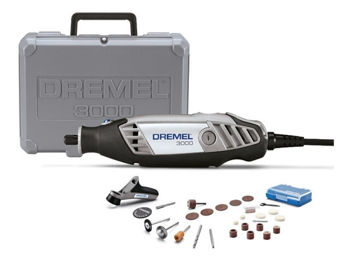 Dremel 3000, 1 Aditamento Y 26 Accesorios.  Envio Gratis