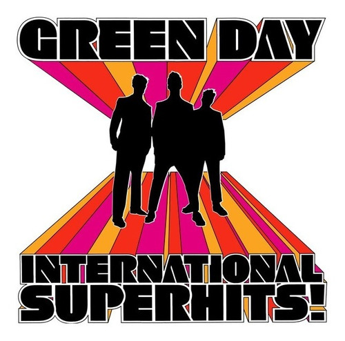 Green Day International Superhits! Cd [nuevo]