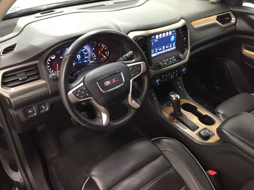 Imagen 9 de 15 de Gmc Acadia 2017 5p Denali V6/3.6 Aut