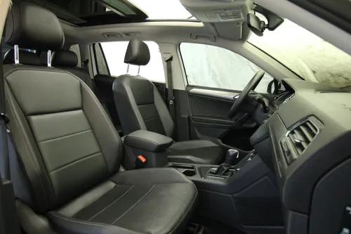 Volkswagen Tiguan 1.4 Comfortline Plus At