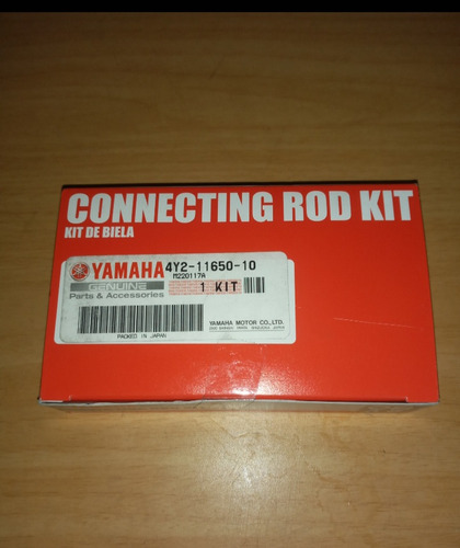 Kit De Biela Yamaha Dt175-dt125-rs125-rx135