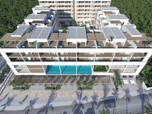 Apartamento De 2 Habitaciones Amueblado En Los Corales/ Entrega Agosto 2024