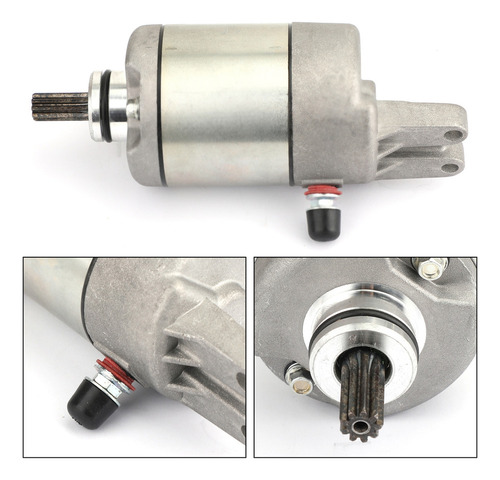 Motor De Arranque Para 400 620 625 640 660 Adventure Duk Sxc