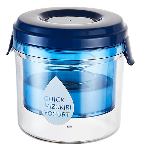 Colador De Yogur Griego Casero Filtro De Suero