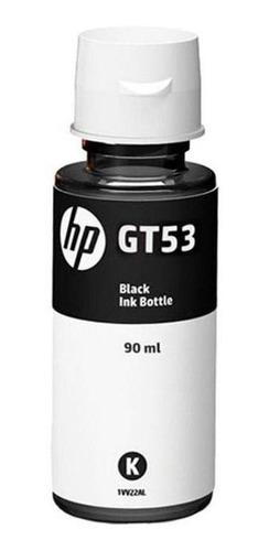 Kit 2 Botellas Tinta Hp Gt53 Negro Y Gt52 Magenta Originales