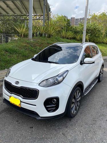 Kia Sportage 2.0l Gasolina 4x2