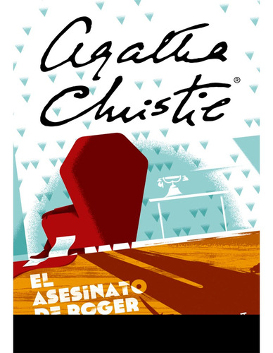 El Asesinato De Roger Ackroyd  Agatha Christie