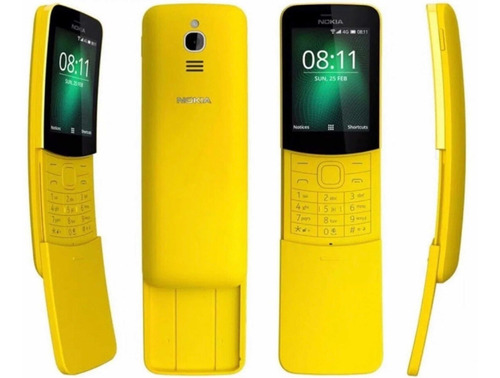 Nokia 8110 Teclado Tapa Deslizable