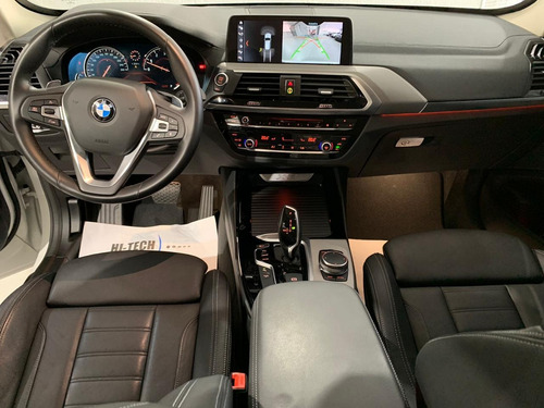 Bmw X3 30i Xline 2018 - Blindado