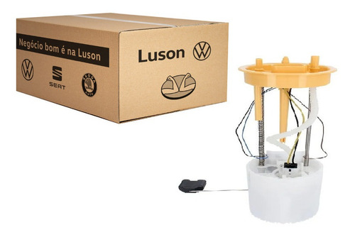 Imagem 1 de 7 de Bomba De Combustível Da Amarok Diesel Original Volkswagen