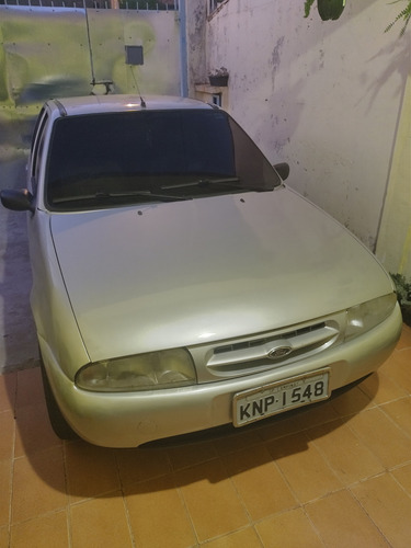 Ford Fiesta 1.0 Class 5p