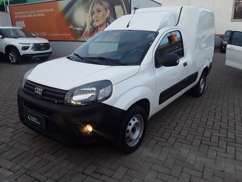 Fiat Fiorino 1.4 MPI FURGÃO ENDURANCE 8V FLEX 2P MANUAL