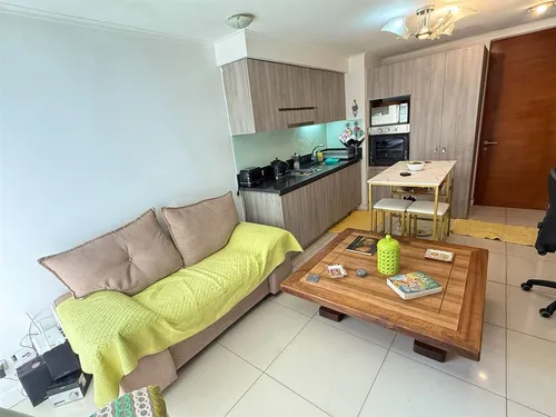 Loft 37/39m2 Vic. Mackenna 1433, Metro Ñuble, Impecable