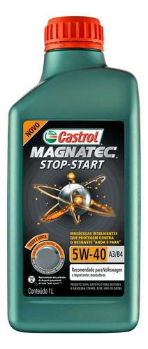 Castrol Stop-start 5w-40 1l