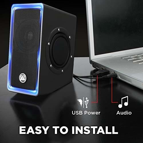 Altavoz Escritorio Para Ordenador Portatil Sonaverse O2i