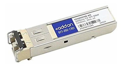 Addon Ve6050t08 Comp 100base-fx Taa Xcvr