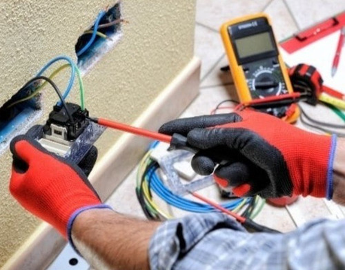 Imagen 1 de 3 de Electricista Presupuesto Sin Cargo