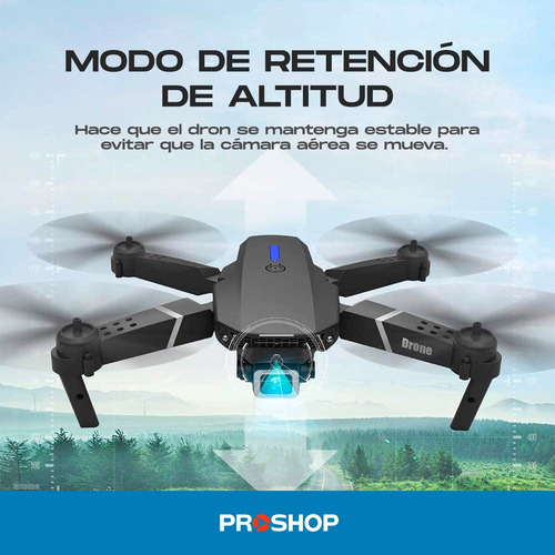 Mini Drone Plegable Doble Camara 4k 2.4ghz Gps Fpv Wifi !!