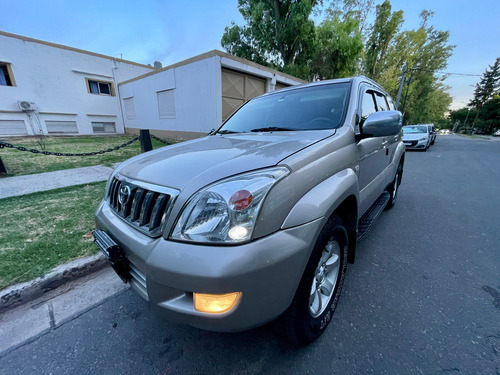 Toyota Land Cruiser 3.0 Prado