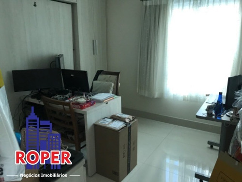 Imagem 5 de 12 de Apartamento De Alto Padrão Com 253 M²/4 Dormitórios/4 Vagas/ Varanda À Venda Ou Locaçãono Condomínio Vogue , Alphaville, Barueri - Ap00979 - 68987592
