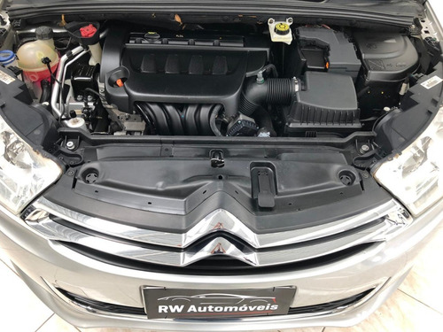 Imagem 6 de 11 de Citroen - C4 Lounge 2.0 Tendance Flex 2015