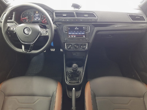 Imagem 9 de 14 de Volkswagen Saveiro 1.6 Cross Cd 16v Flex 2p Manual 2022