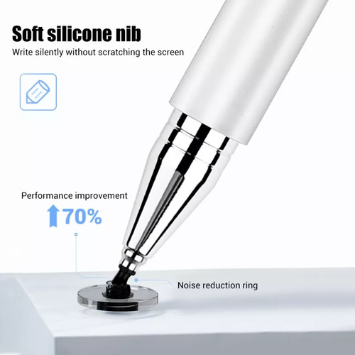 Caneta Touch + Mouse Bluetooth Tablet Lenovo Tab M9