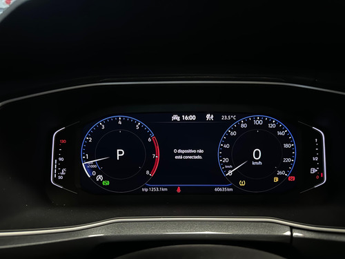 Volkswagen T-Cross 1.4 250 TSI TOTAL FLEX HIGHLINE AUTOMÁTICO