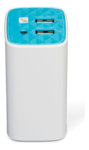 Batería Portátil Power Bank Tp-link 10400mah 2usb + Linterna