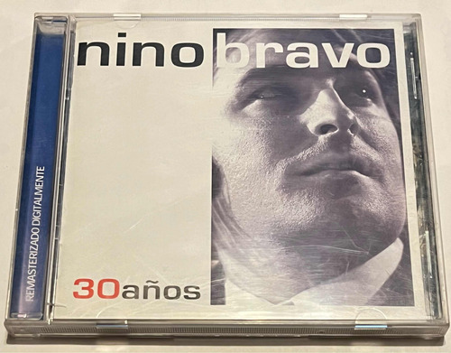 Cd Nino Bravo / 30 Años ( Grandes Exitos)