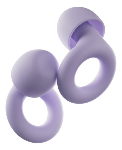 Earplugs Loop Quiet 2 - Tapones Oido Protectores Auditivos Color Violet (violeta)