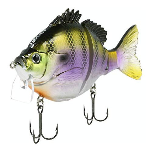 Bgw-4-db Bio Gill Wake Bait Floating