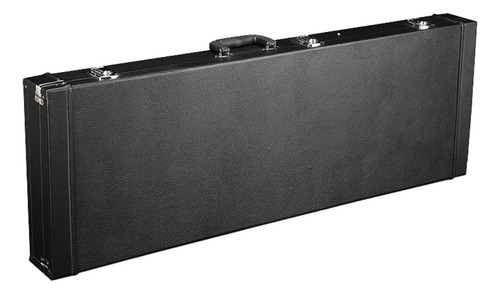 Estuche Rígido Para Guitarra Eléctrica, Estuche Rígido