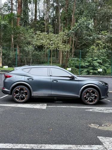 Cupra formentor 2.0 Tsi Mate Dsg