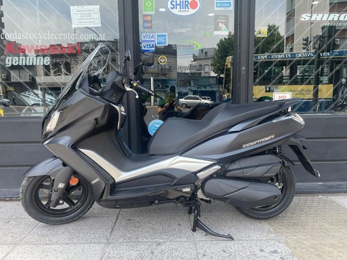 Imagen 14 de 22 de Kymco 350 Abs Control De Traccion Tcs Cordasco