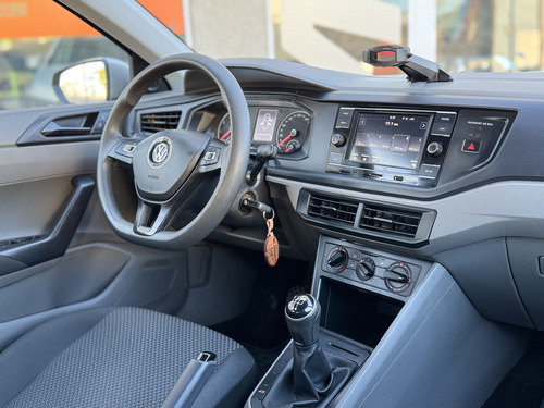 Volkswagen Polo 1.6 Msi Trendline