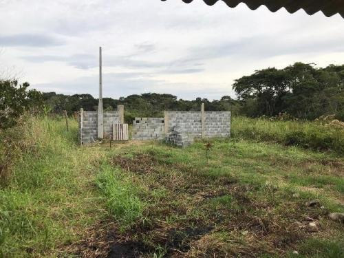 Imagem 11 de 13 de Edícula Semi-acabada Em Itanhaém - 6740 | Sanm
