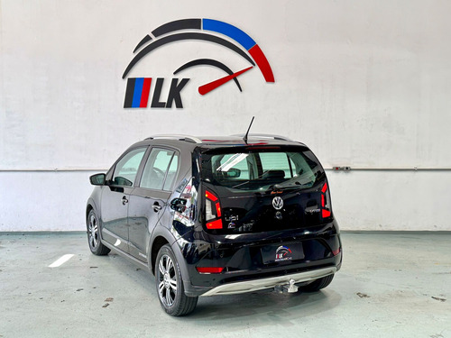 Volkswagen Up! UP! EXTREME 1.0 TSI TOTAL FLEX 12V 5P