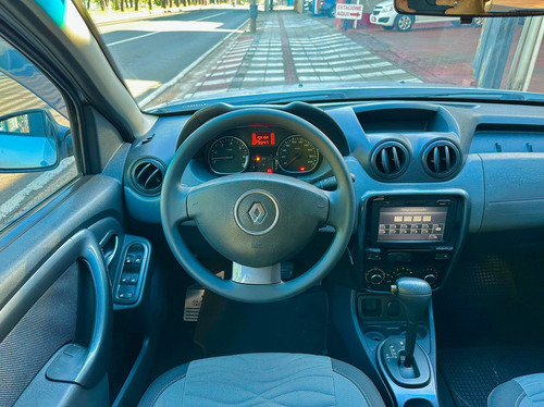 Renault Duster 2.0 DYNAMIQUE 4X2 16V