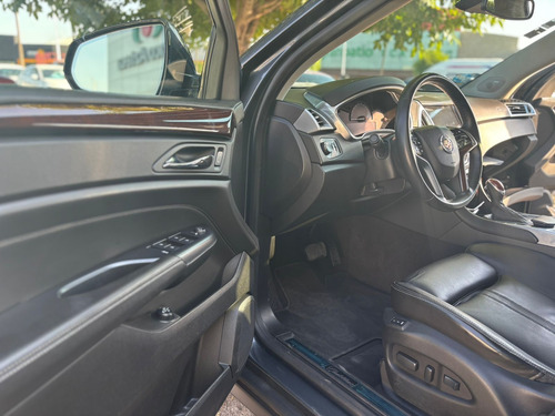 Cadillac SRX 3.6 Luxury V6 6 Vel At