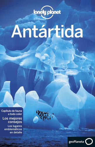 Antãâ¡rtida 1, De Averbuck, Alexis. Editorial Geoplaneta, Tapa Blanda En Español