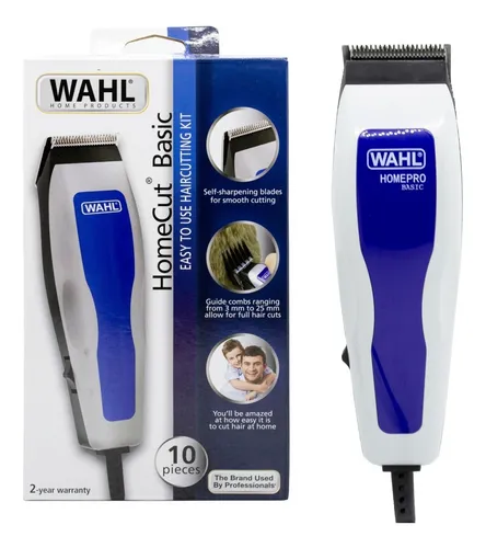 Maquina de cortar cabello wahl home pro hotsell