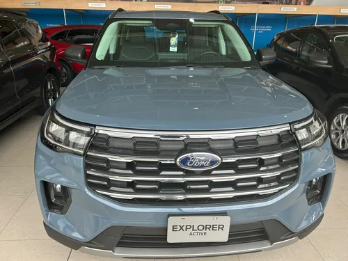 Ford Explorer Active 4x4 Aut 2.3l 2025 Obsequio Jp
