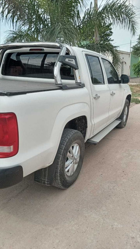 Volkswagen Amarok 2.0 Cd Tdi 140cv 4x2 Startline 2017