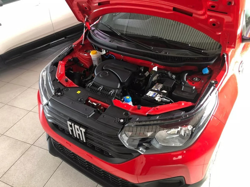 Imagen 6 de 24 de Fiat Strada Endurance Cd 1.4 2023 Contado Autonovo #gs