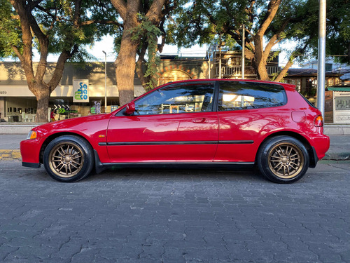 Honda Civic 1.6 Si Hatchback